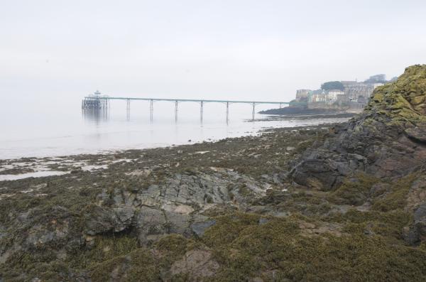 Pier, Clevedon, Bristol