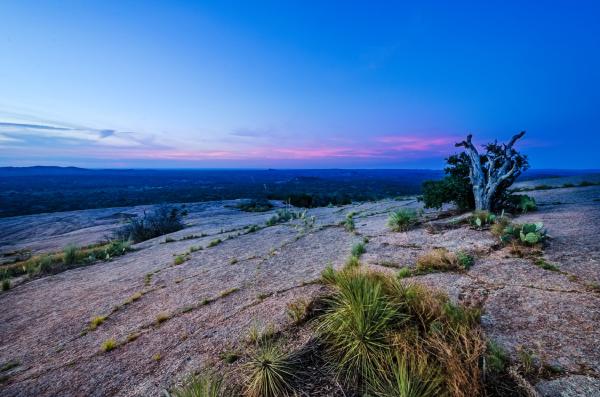 Enchanted Rock, Texas