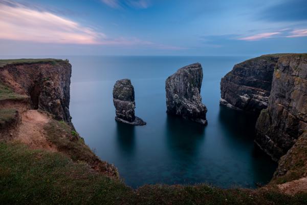 Sea Stacks, Pemnrokeshire